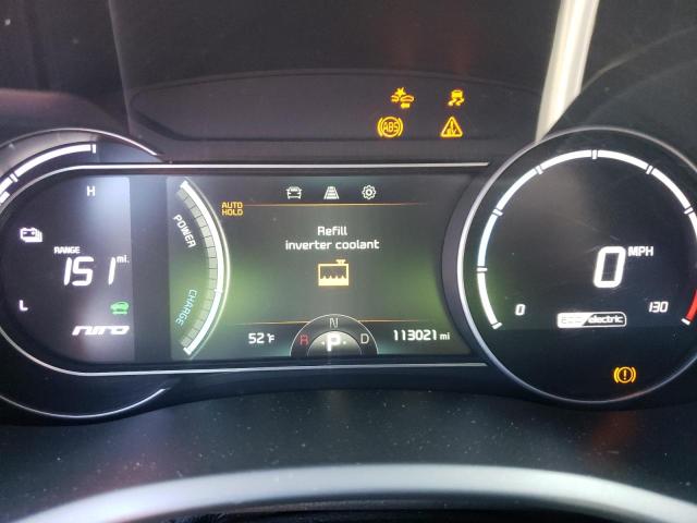 KNDCC3LG2K5024434 KIA NIRO EX