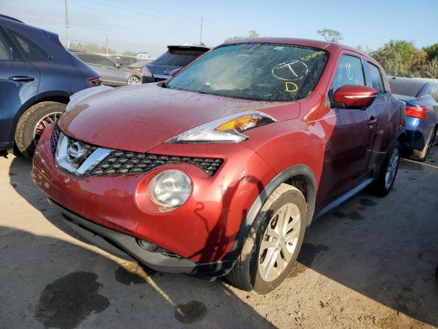 2015 NISSAN JUKE S - JN8AF5MR8FT513095