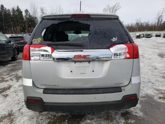 2015 GMC TERRAIN SL 2GKFLWEK7F6213627