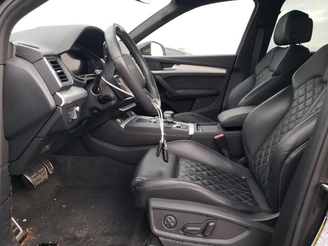 2019 AUDI SQ5 PRESTI WA1C4AFY0K2071141