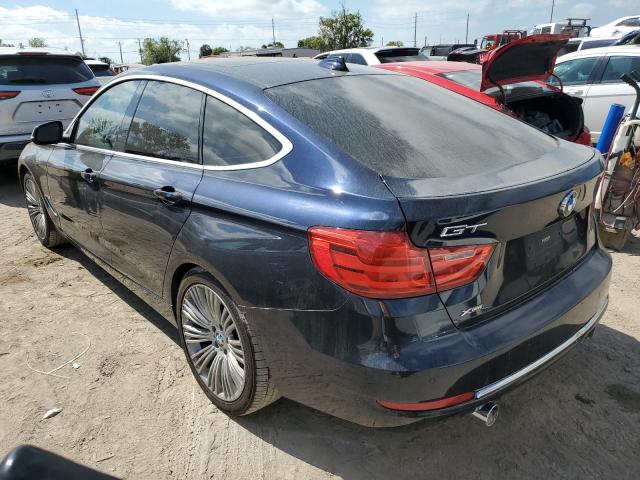 2015 BMW 335 XIGT - WBA3X9C58FD868105