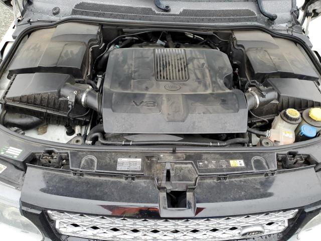 SALSK2D4XDA779458 Land Rover RANGEROVER