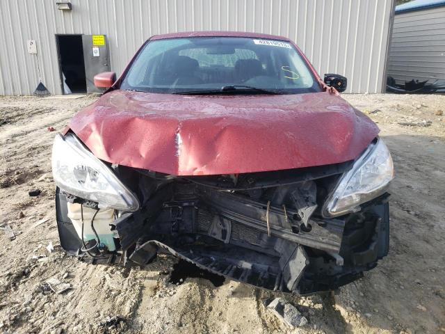 2015 NISSAN SENTRA S 3N1AB7AP6FY250055