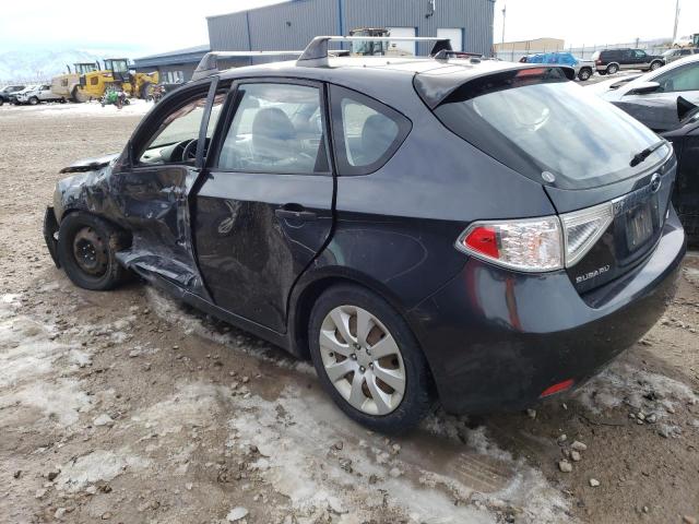 JF1GH61608H821390 Subaru Impreza 2.5i