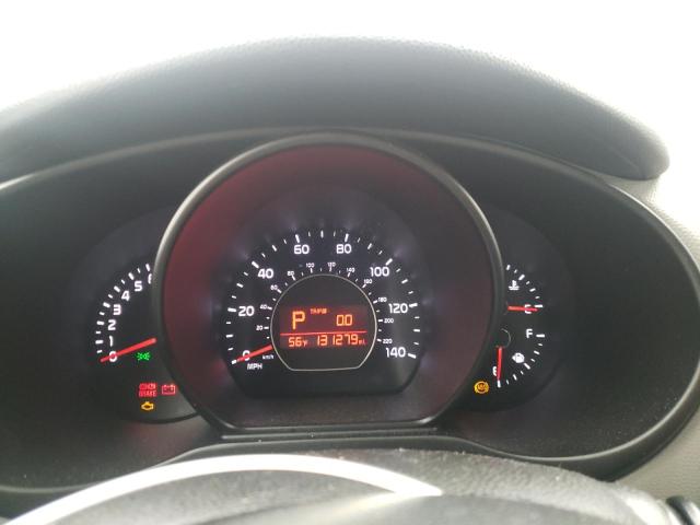 2016 KIA SOUL + - KNDJP3A53G7301908