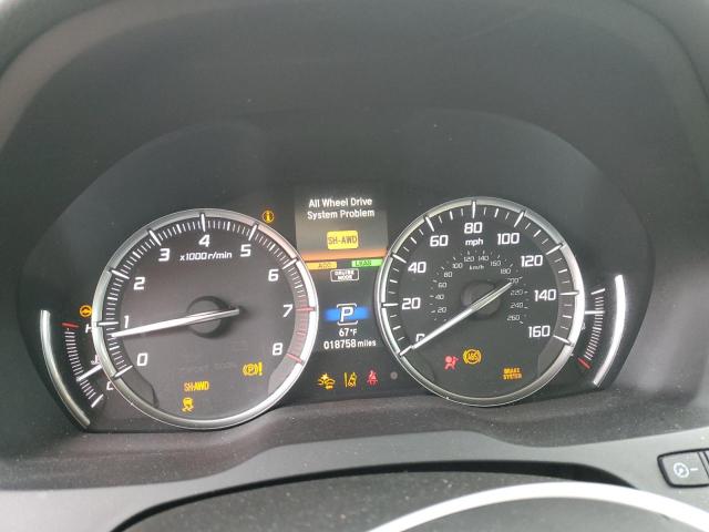2020 ACURA MDX TECHNO - 5J8YD4H5XLL055915