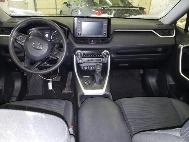 2020 TOYOTA RAV4 LE 2T3MWRFV8LW076699