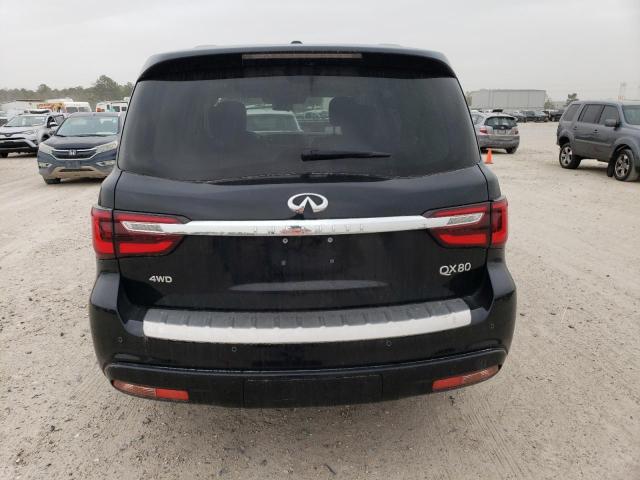 2020 INFINITI QX80 LUXE - JN8AZ2NE0L9255763