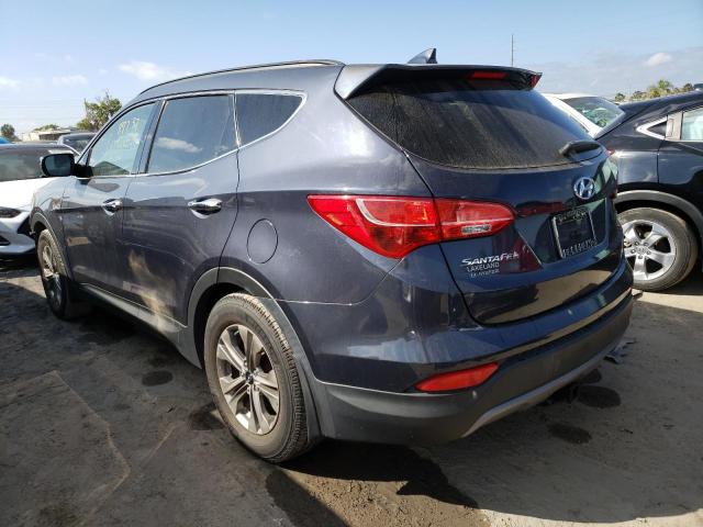 2016 HYUNDAI SANTA FE S 5XYZU3LB5GG308022
