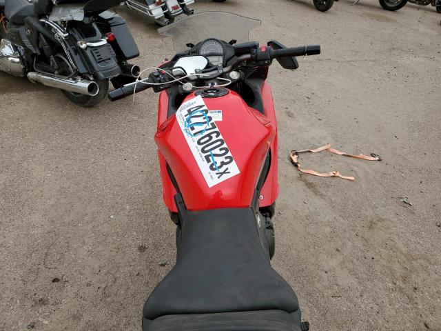 2012 KAWASAKI EX650 EC - JKAEXEE13CDA00925
