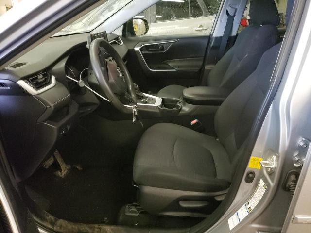 2020 TOYOTA RAV4 LE 2T3MWRFV8LW076699