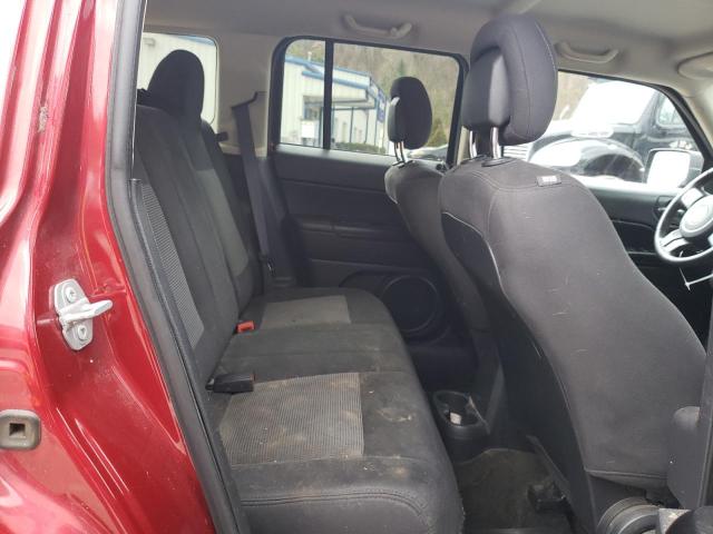 2016 JEEP PATRIOT LA 1C4NJRFB0GD765549