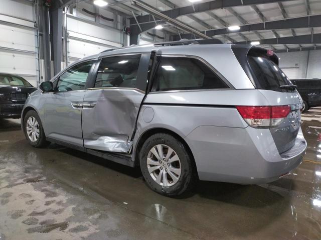 2016 HONDA ODYSSEY SE - 5FNRL5H33GB054706