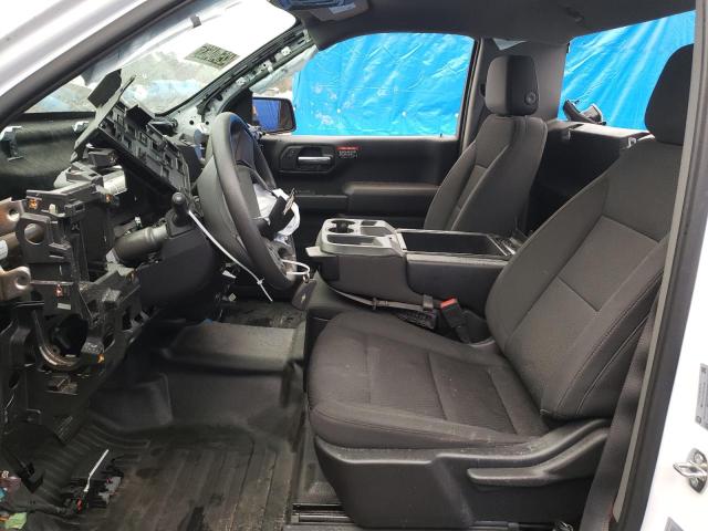 2022 CHEVROLET SILVERADO 3GCNAAED8NG551865