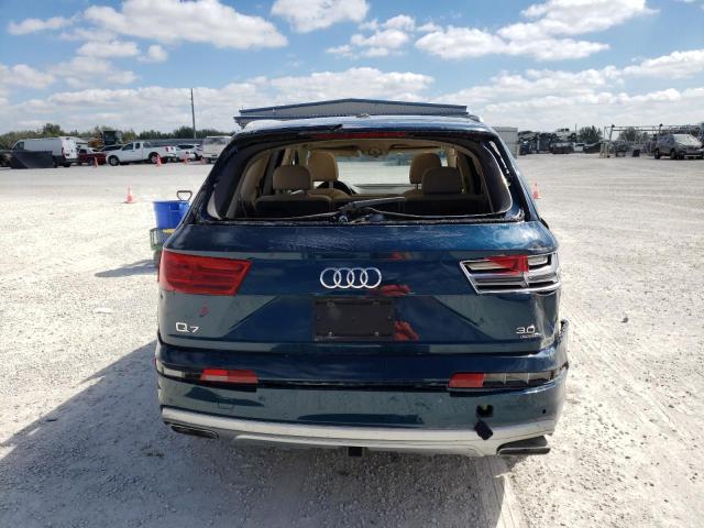2018 AUDI Q7 PRESTIG - WA1VAAF7XJD040636