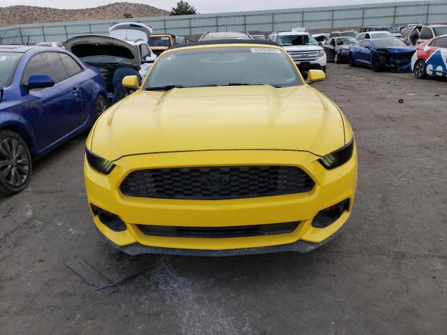 2015 FORD MUSTANG - 1FATP8EM3F5372095