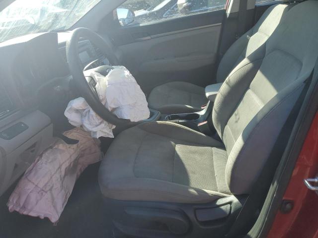 2017 HYUNDAI ELANTRA SE 5NPD74LF4HH154780