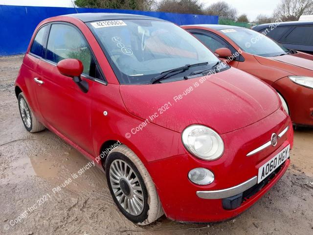 ZFA31200000569679 Fiat 500 LOUNGE