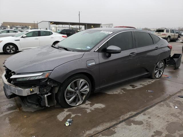 2018 HONDA CLARITY TO - JHMZC5F35JC006758