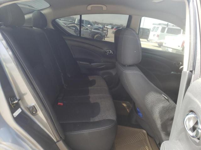 2019 NISSAN VERSA S 3N1CN7AP7KL862076