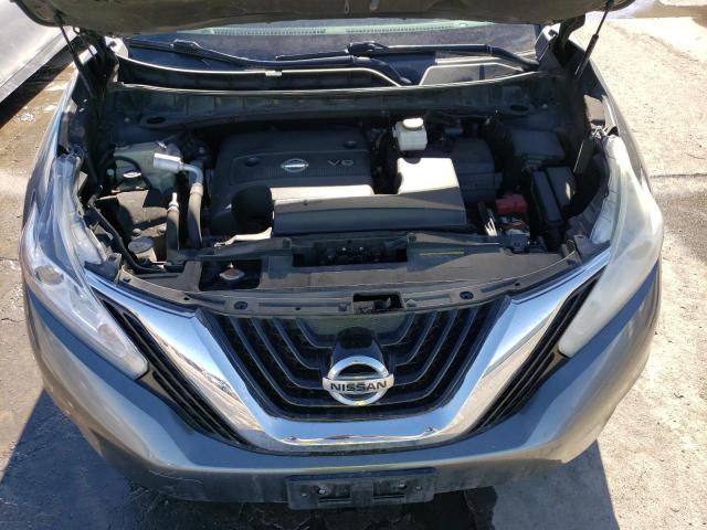 2015 NISSAN MURANO S - 5N1AZ2MH4FN282995