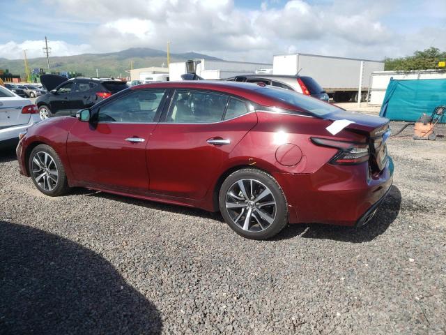 2021 NISSAN MAXIMA SV - 1N4AA6CV9MC514354