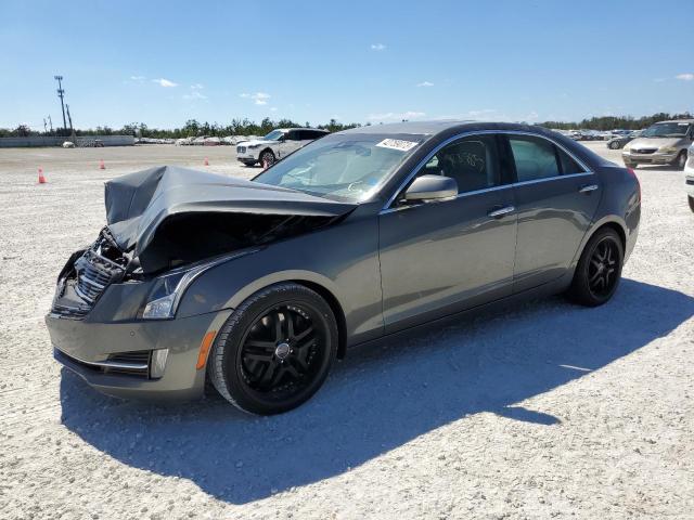 2016 Cadillac ATS Performance