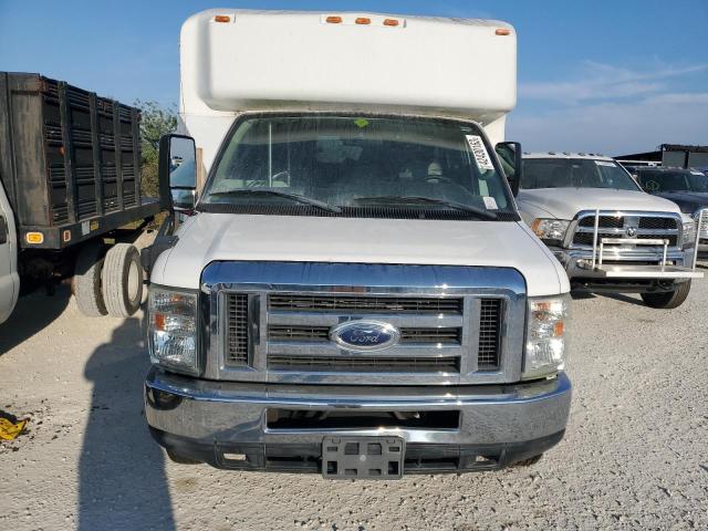 2013 Ford Econoline E450 Super Duty Cutaway Van VIN: 1FDFE4FS0DDB35078 Lot: 49151834