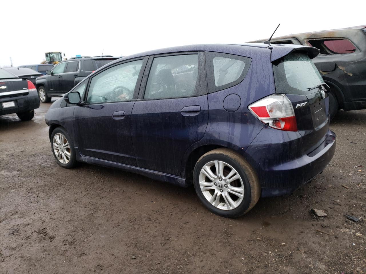2010 Honda Fit - Image 2