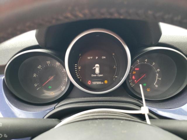 2016 FIAT 500X EASY ZFBCFXBT0GP383521