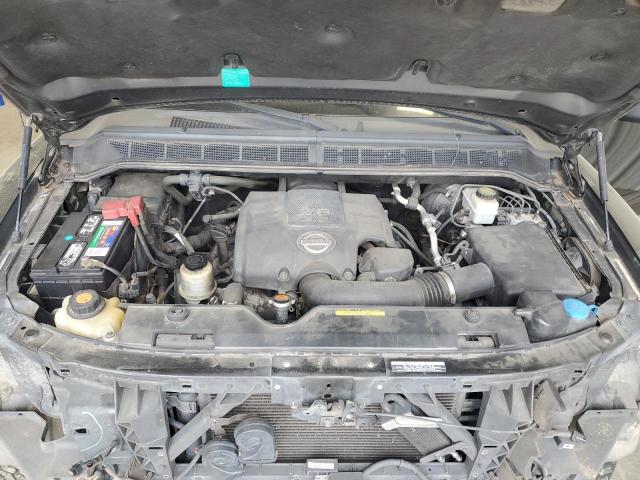 1N6BA0ECXCN305700 Nissan Titan