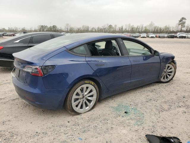 2022 TESLA MODEL 3 - 5YJ3E1EA2NF287372