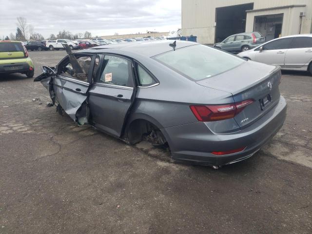2019 VOLKSWAGEN JETTA SEL 3VWG57BU1KM247582