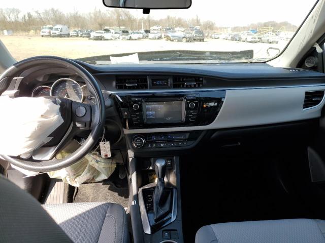 2016 TOYOTA COROLLA L 2T1BURHE7GC697927