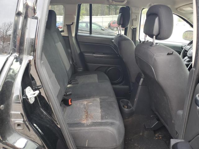 1C4NJCBA7DD272831 Jeep Compass Sport