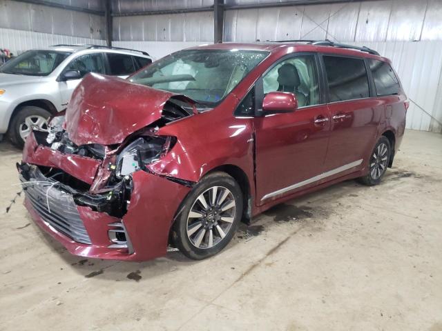 2018 Toyota Sienna XLE