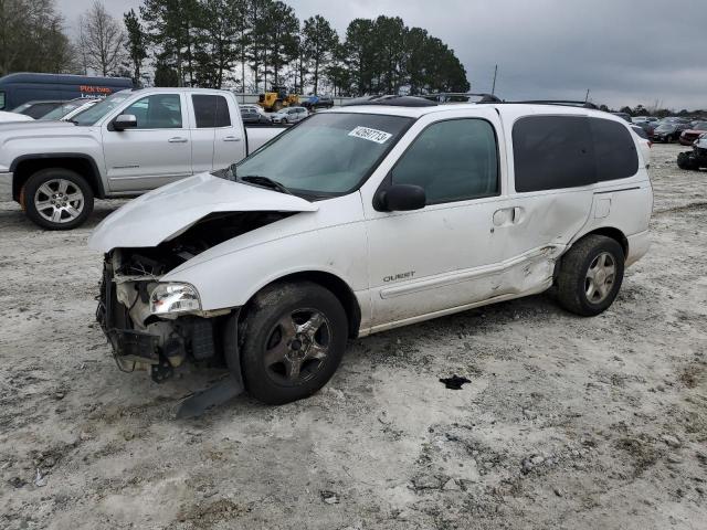 1999 Nissan Quest SE