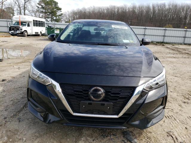 2022 NISSAN SENTRA SV 3N1AB8CV7NY273960