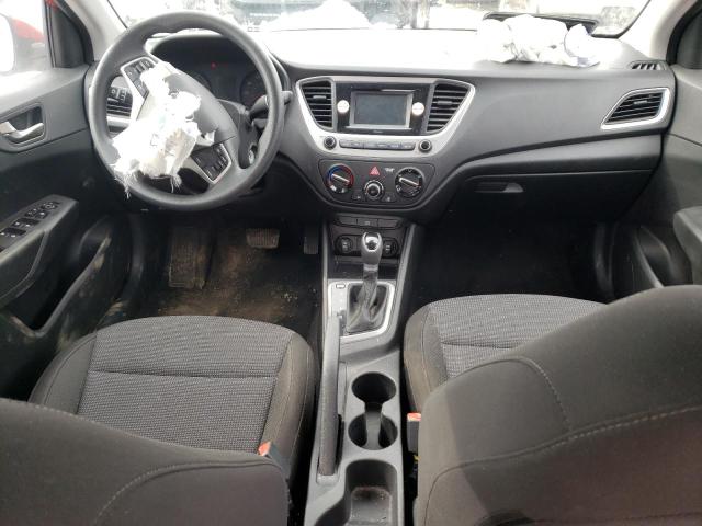 2021 HYUNDAI ACCENT SE 3KPC24A63ME129302
