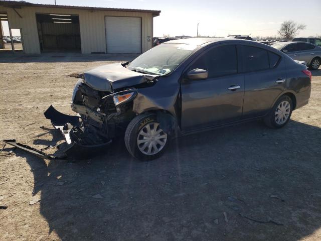 2018 NISSAN VERSA S 3N1CN7AP7JL885209