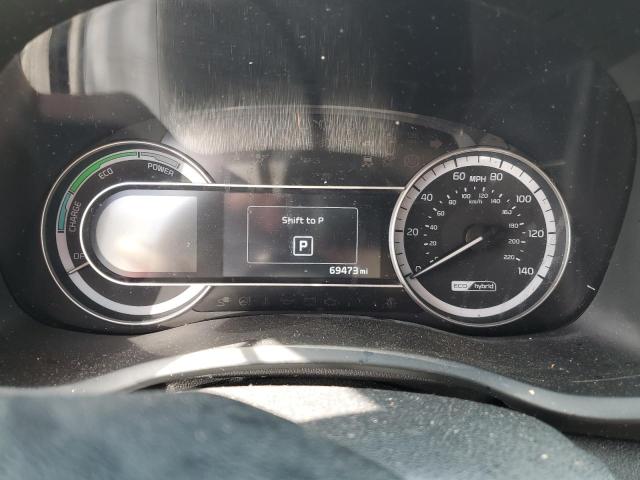 2019 KIA NIRO FE - KNDCB3LC3K5262213