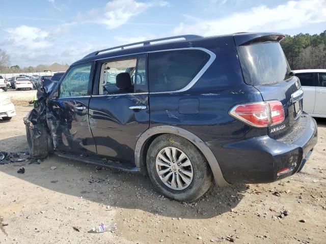 JN8AY2ND8H9001817 Nissan ARMADA SV