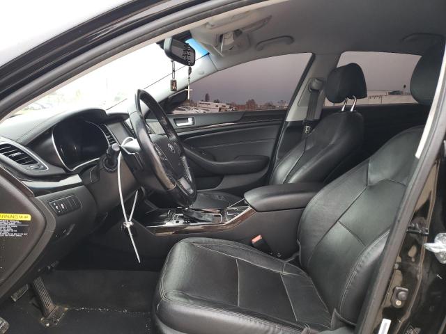 KNALN4D78E5152807 KIA Cadenza Premium