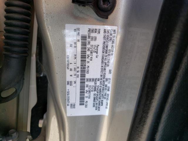 2015 FORD FOCUS TITA - 1FADP3N22FL361509