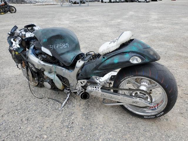 2005 SUZUKI GSX1300 RK - JS1GW71A652105452