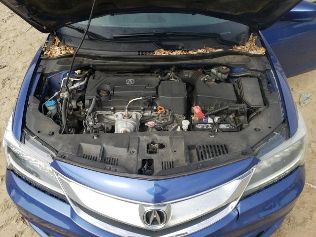 2016 ACURA ILX PREMIU 19UDE2F73GA010658