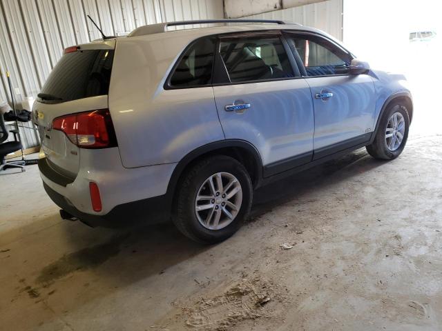 5XYKTDA73EG444218 KIA SORENTO LX