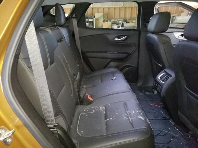 2019 CHEVROLET BLAZER 3LT - 3GNKBDRS6KS680293