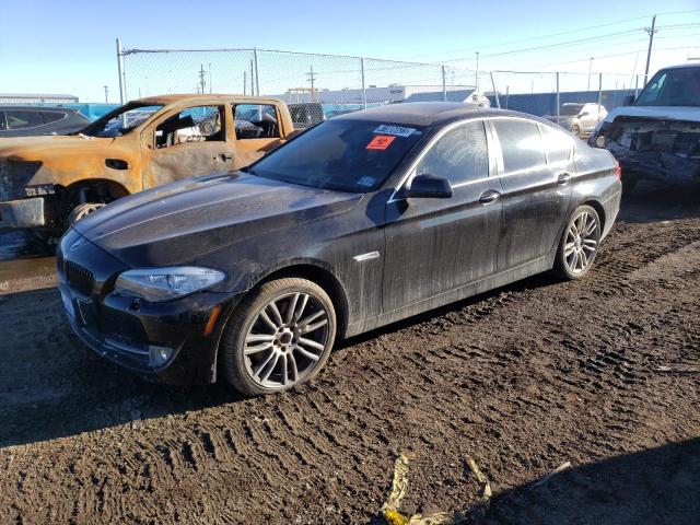 2013 BMW 5 Series 535xi