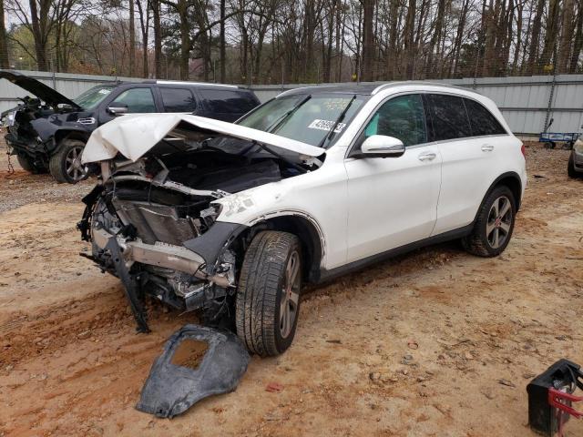 2018 MERCEDES-BENZ GLC 300 WDC0G4JB6JV079238